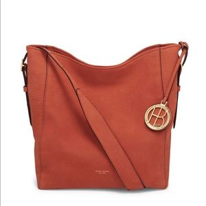 Henri Bendel Parker Hobo